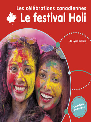 cover image of Le Festival Holi
